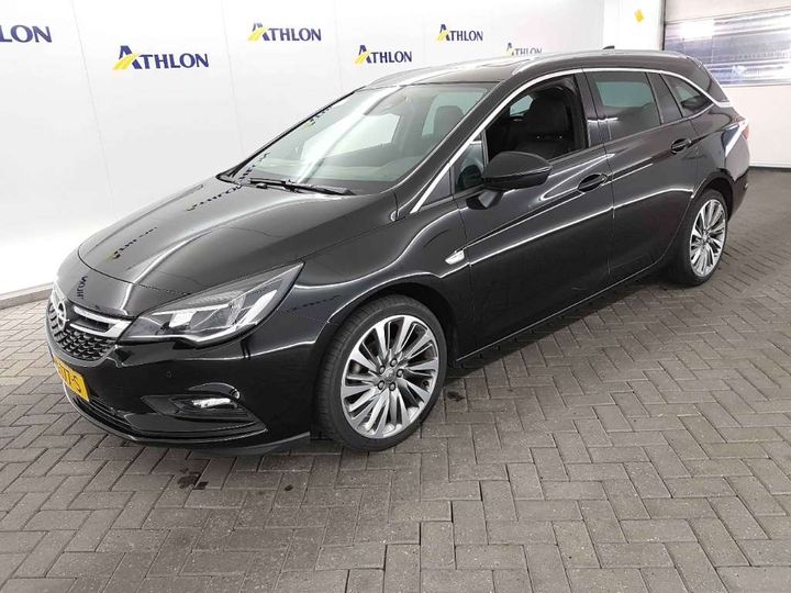 Photo 1 VIN: W0LBE8EC2H8098360 - OPEL ASTRA SPORTS TOURER 