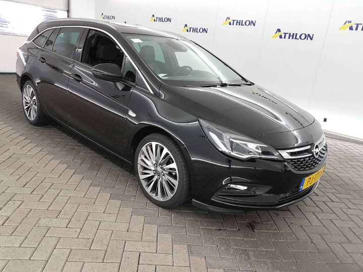 Photo 2 VIN: W0LBE8EC2H8098360 - OPEL ASTRA SPORTS TOURER 