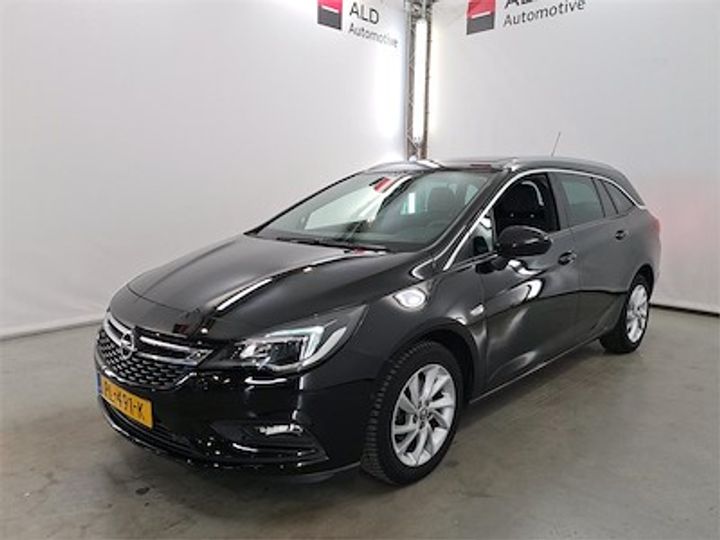 Photo 1 VIN: W0LBE8EC3H8098206 - OPEL ASTRA SPORTS TOURER 