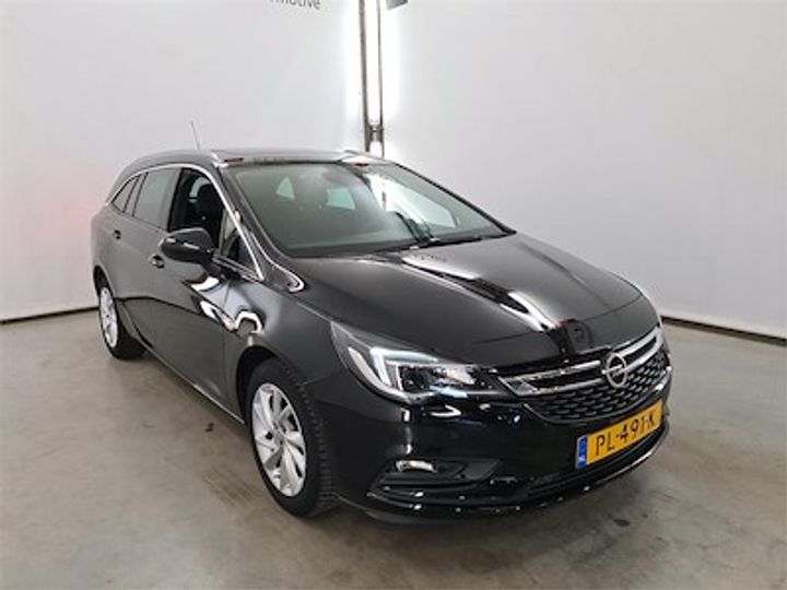 Photo 4 VIN: W0LBE8EC3H8098206 - OPEL ASTRA SPORTS TOURER 