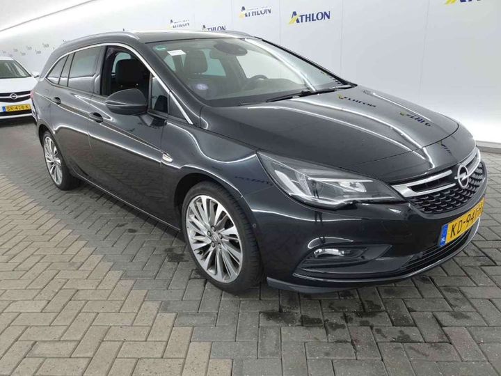 Photo 2 VIN: W0LBE8EC4G8104514 - OPEL ASTRA SPORTS TOURER 