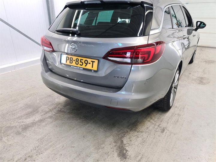 Photo 26 VIN: W0LBE8EC4H8078837 - OPEL ASTRA 