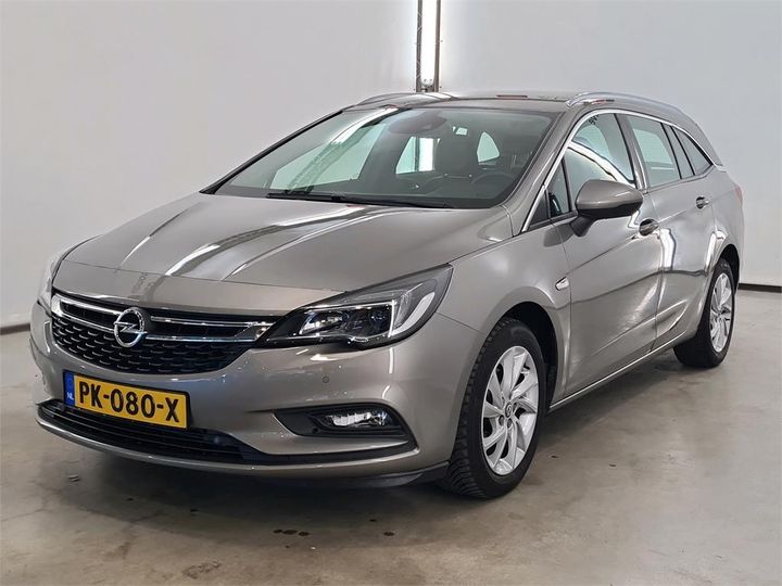 Photo 2 VIN: W0LBE8EC4H8098540 - OPEL ASTRA SPORTS TOURER 