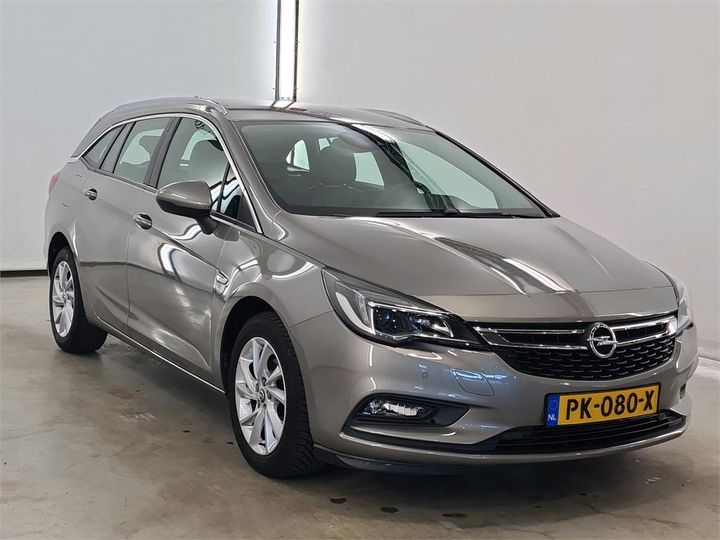 Photo 4 VIN: W0LBE8EC4H8098540 - OPEL ASTRA SPORTS TOURER 