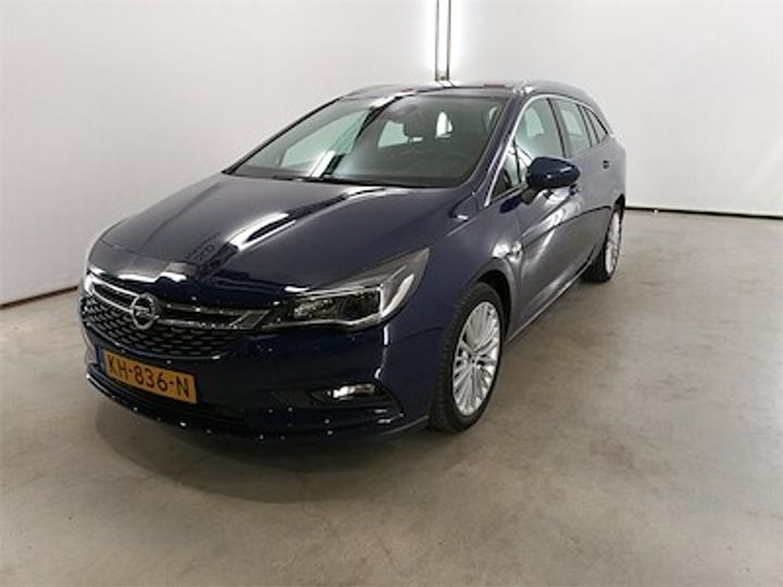 Photo 1 VIN: W0LBE8EC5G8109821 - OPEL ASTRA SPORTS TOURER 