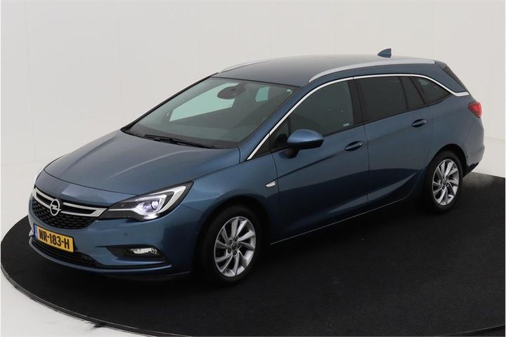 Photo 1 VIN: W0LBE8EC5H8061805 - OPEL ASTRA SPORTS TOURER 