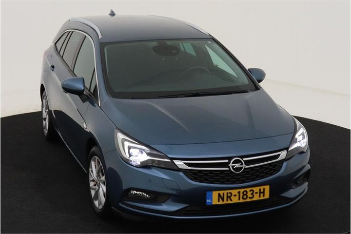 Photo 2 VIN: W0LBE8EC5H8061805 - OPEL ASTRA SPORTS TOURER 