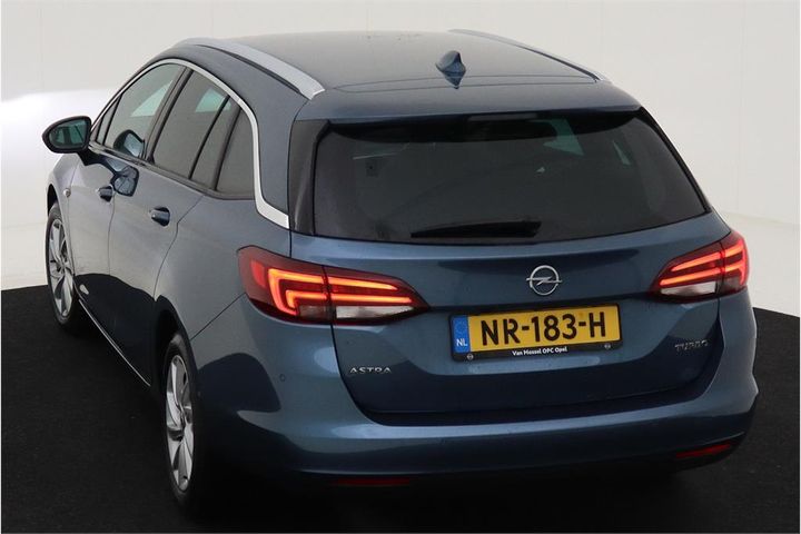 Photo 4 VIN: W0LBE8EC5H8061805 - OPEL ASTRA SPORTS TOURER 