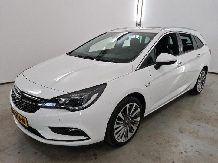 Photo 0 VIN: W0LBE8EC5H8079429 - OPEL ASTRA SPORTS TOURER 