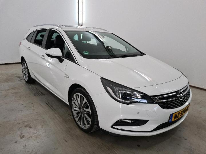 Photo 2 VIN: W0LBE8EC5H8079429 - OPEL ASTRA SPORTS TOURER 