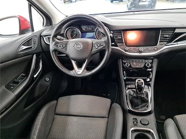 Photo 8 VIN: W0LBE8EC5H8080161 - OPEL ASTRA SPORTS TOURER 