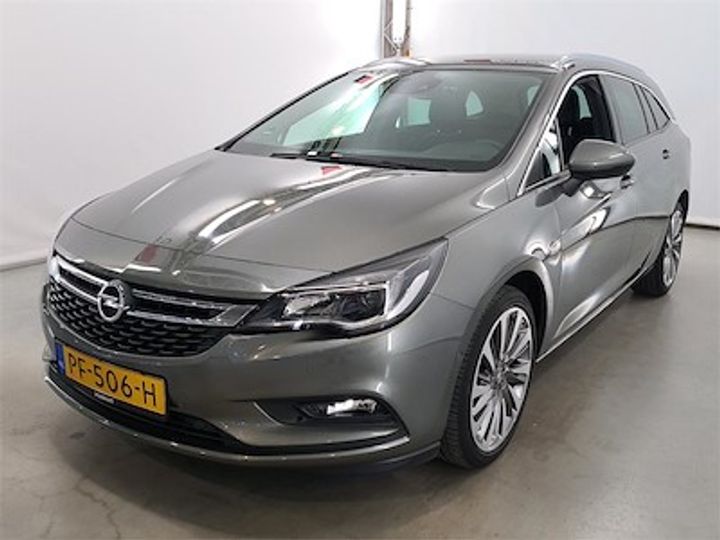 Photo 1 VIN: W0LBE8EC5H8089202 - OPEL ASTRA SPORTS TOURER 