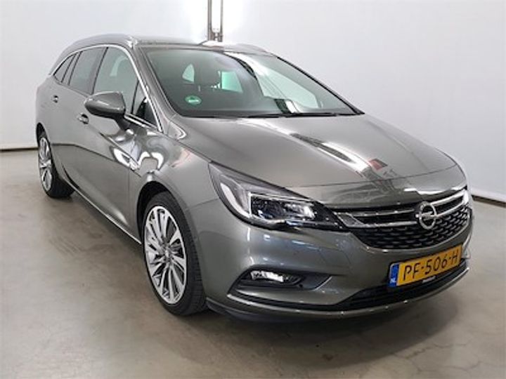 Photo 4 VIN: W0LBE8EC5H8089202 - OPEL ASTRA SPORTS TOURER 