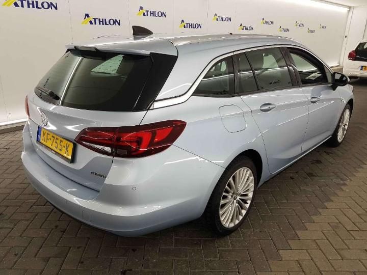 Photo 4 VIN: W0LBE8EC6G8098733 - OPEL ASTRA SPORTS TOURER 