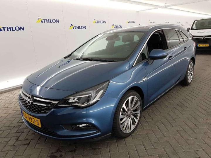 Photo 1 VIN: W0LBE8EC6G8100657 - OPEL ASTRA SPORTS TOURER 