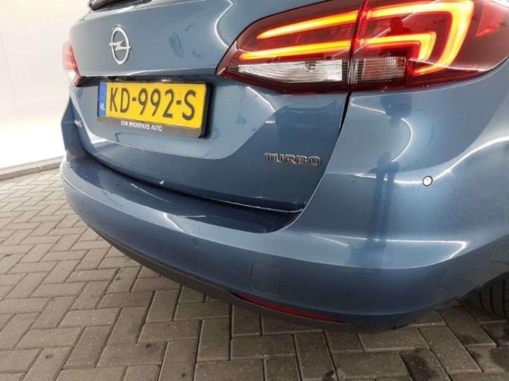 Photo 16 VIN: W0LBE8EC6G8100657 - OPEL ASTRA SPORTS TOURER 