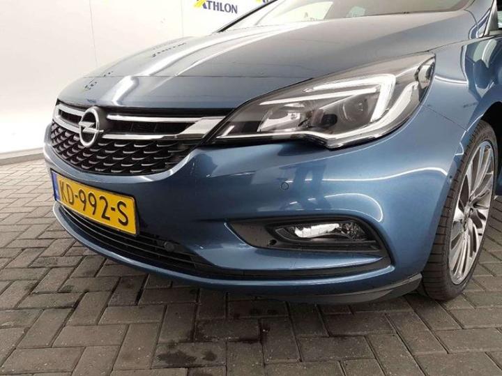 Photo 19 VIN: W0LBE8EC6G8100657 - OPEL ASTRA SPORTS TOURER 