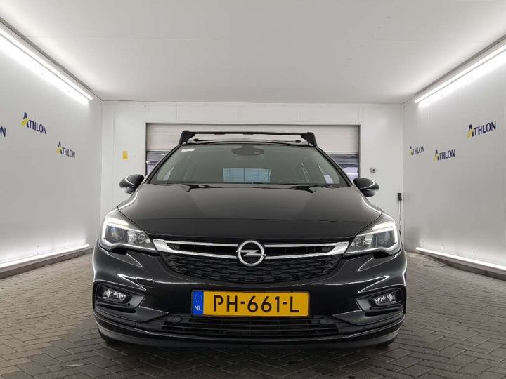 Photo 13 VIN: W0LBE8EC6H8072862 - OPEL ASTRA SPORTS TOURER 