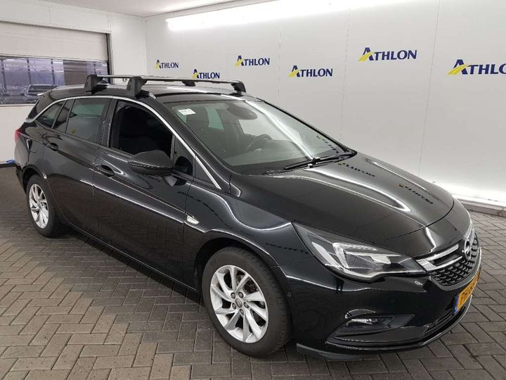 Photo 2 VIN: W0LBE8EC6H8072862 - OPEL ASTRA SPORTS TOURER 