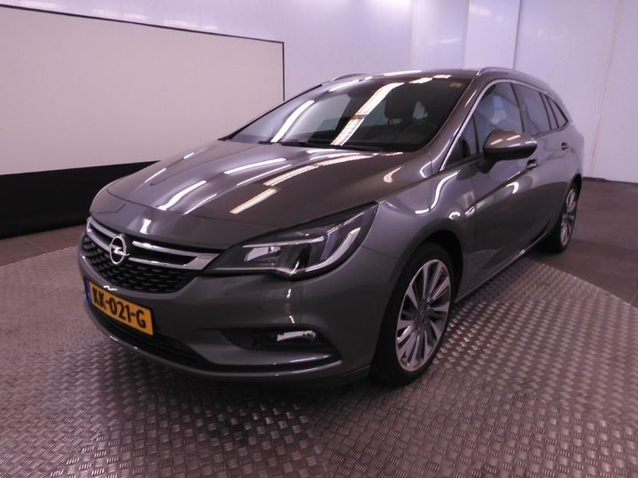 Photo 1 VIN: W0LBE8EC7H8003761 - OPEL ASTRA SPORTS TOURER 