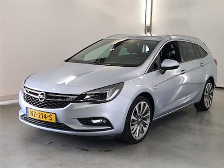 Photo 1 VIN: W0LBE8EC7H8080050 - OPEL ASTRA SPORTS TOURER 