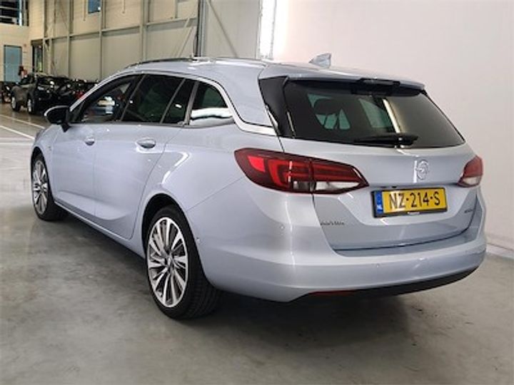 Photo 2 VIN: W0LBE8EC7H8080050 - OPEL ASTRA SPORTS TOURER 