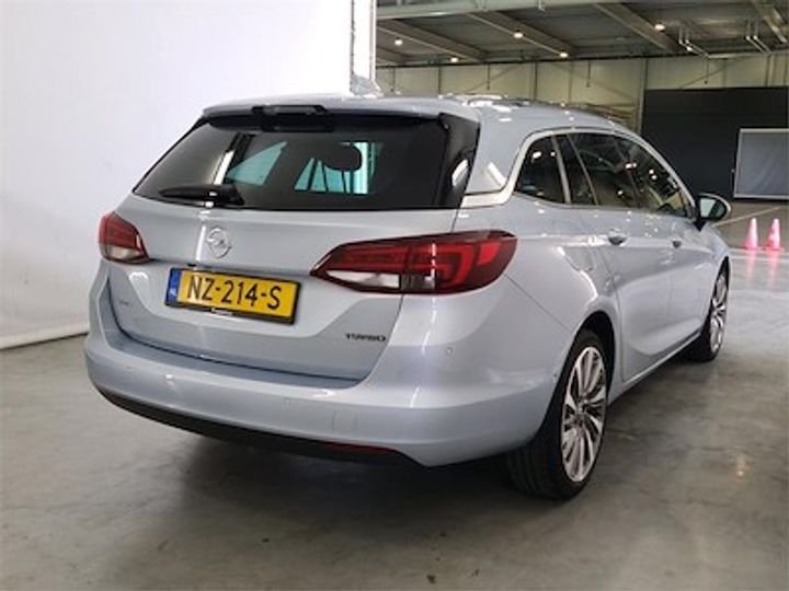 Photo 3 VIN: W0LBE8EC7H8080050 - OPEL ASTRA SPORTS TOURER 