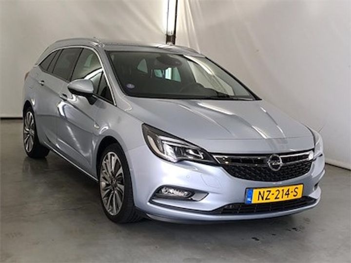 Photo 4 VIN: W0LBE8EC7H8080050 - OPEL ASTRA SPORTS TOURER 