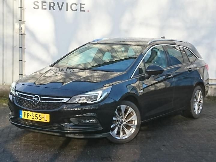 Photo 1 VIN: W0LBE8EC8H8043606 - OPEL ASTRA SPORTS TOURER 