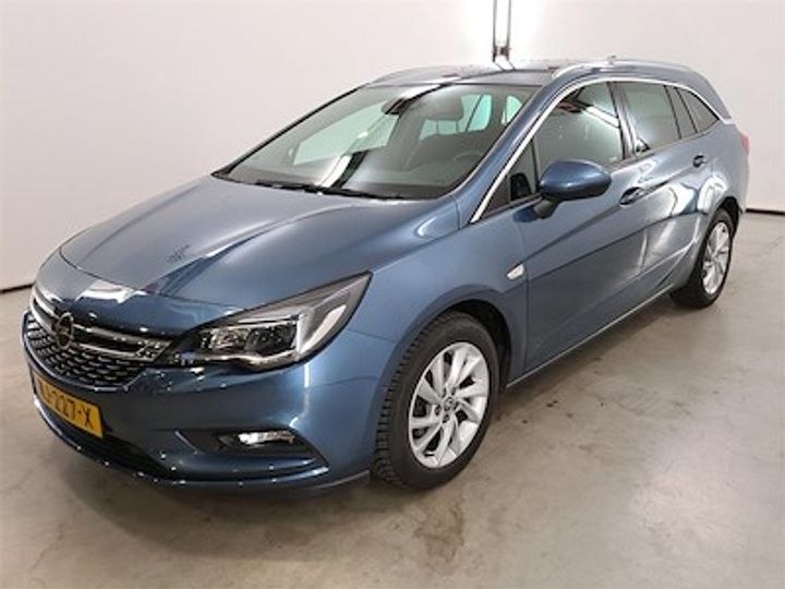 Photo 1 VIN: W0LBE8EC8H8056999 - OPEL ASTRA SPORTS TOURER 