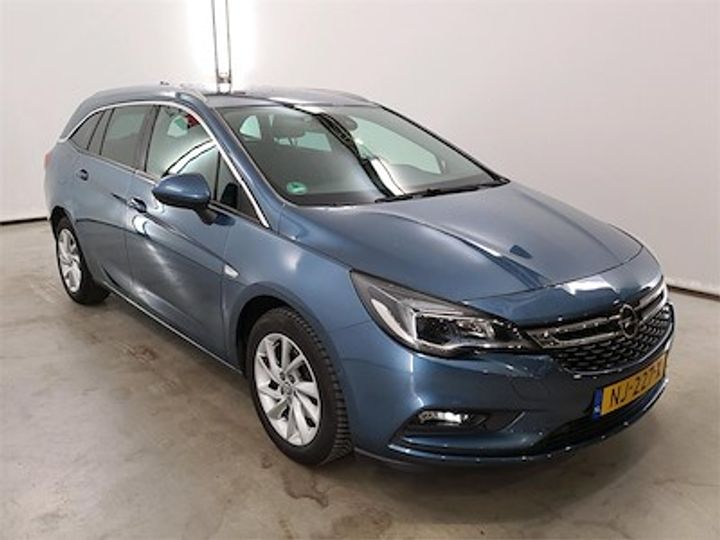 Photo 4 VIN: W0LBE8EC8H8056999 - OPEL ASTRA SPORTS TOURER 