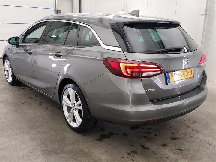 Photo 24 VIN: W0LBE8EC8H8080560 - OPEL ASTRA 