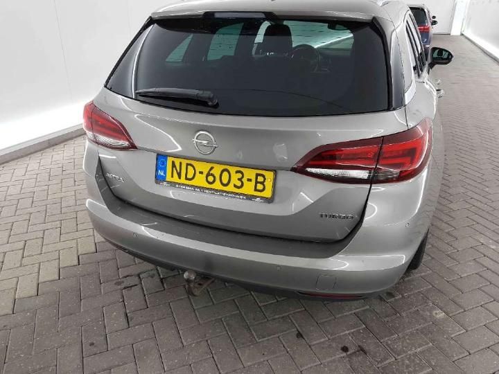 Photo 20 VIN: W0LBE8EC9H8023378 - OPEL ASTRA SPORTS TOURER 