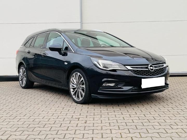 Photo 2 VIN: W0LBE8ECXG8083751 - OPEL ASTRA ESTATE 