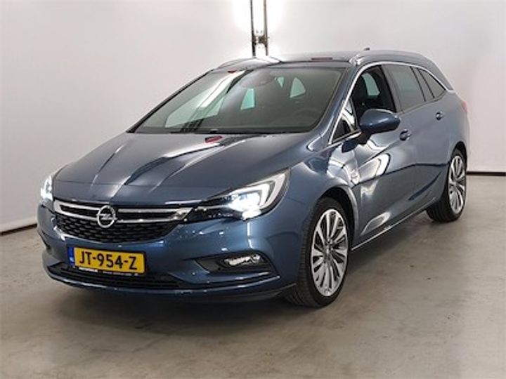 Photo 1 VIN: W0LBE8ECXG8093728 - OPEL ASTRA SPORTS TOURER 