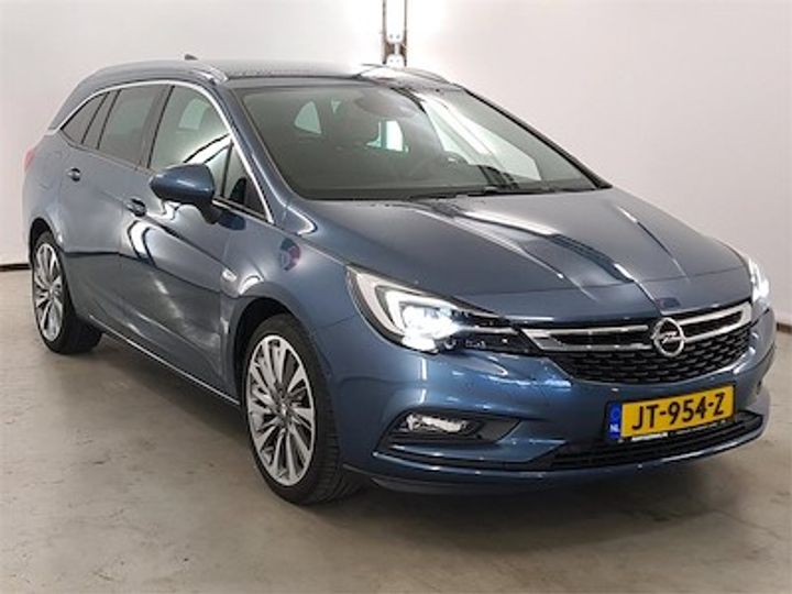 Photo 4 VIN: W0LBE8ECXG8093728 - OPEL ASTRA SPORTS TOURER 