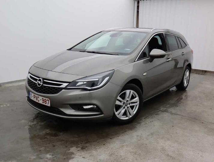 Photo 1 VIN: W0LBE8ECXH8003463 - OPEL ASTRA SP.TOURER &#3915 