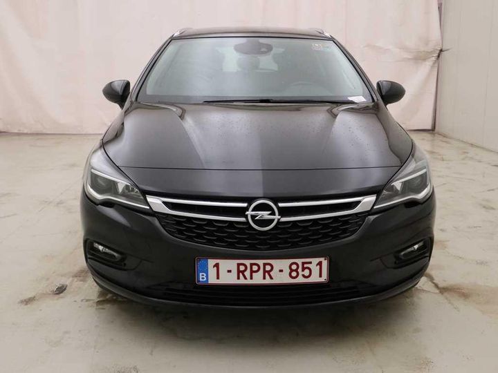 Photo 16 VIN: W0LBE8EE0H8041608 - OPEL ASTRA 