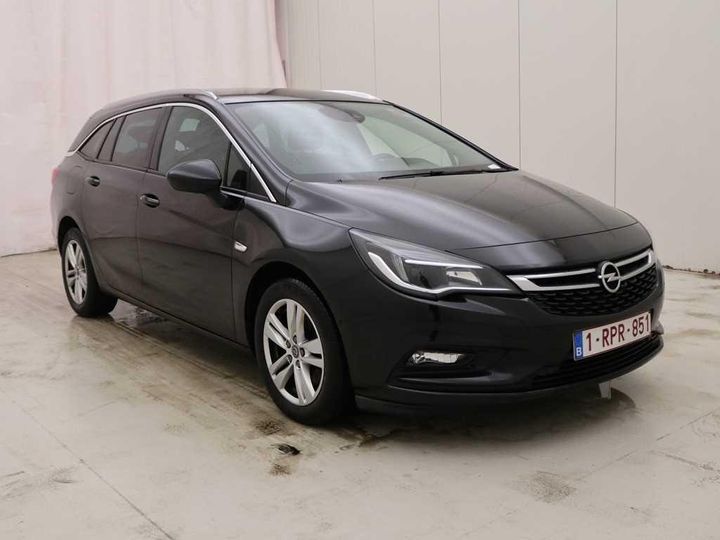 Photo 8 VIN: W0LBE8EE0H8041608 - OPEL ASTRA 