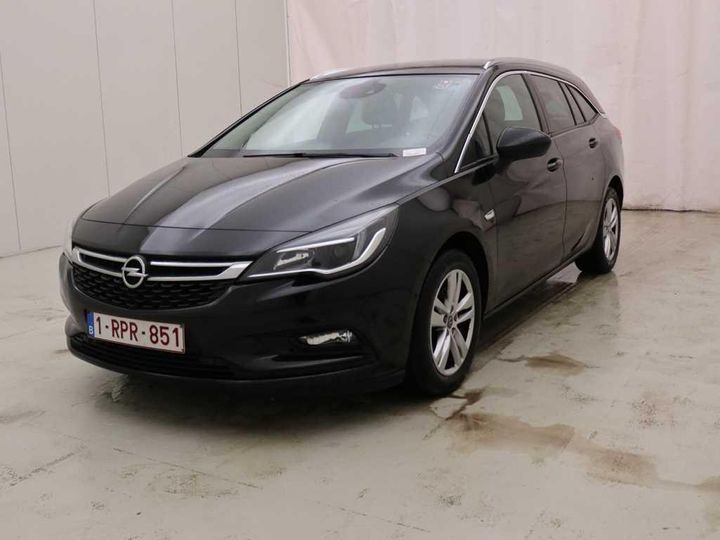 Photo 1 VIN: W0LBE8EE0H8041608 - OPEL ASTRA 