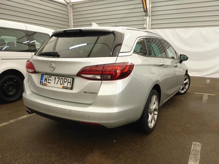 Photo 3 VIN: W0LBE8EE0H8066525 - OPEL ASTRA 