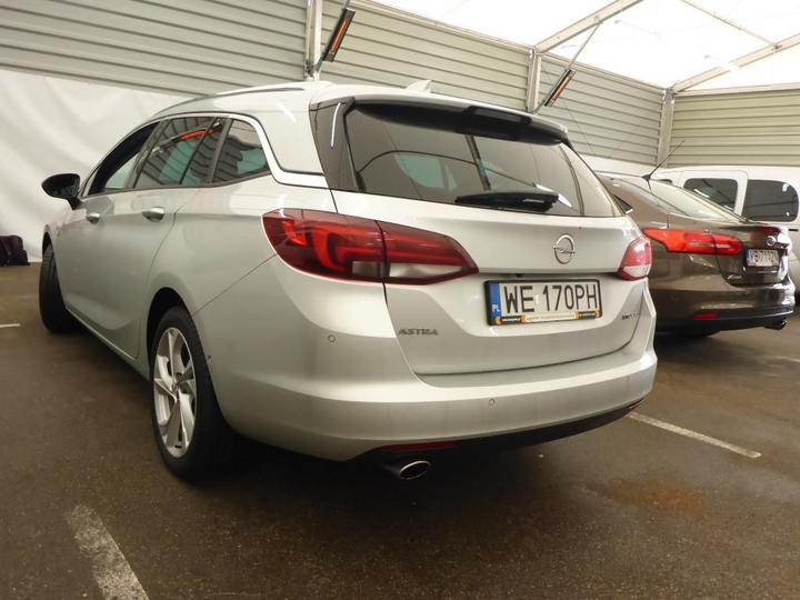 Photo 4 VIN: W0LBE8EE0H8066525 - OPEL ASTRA 