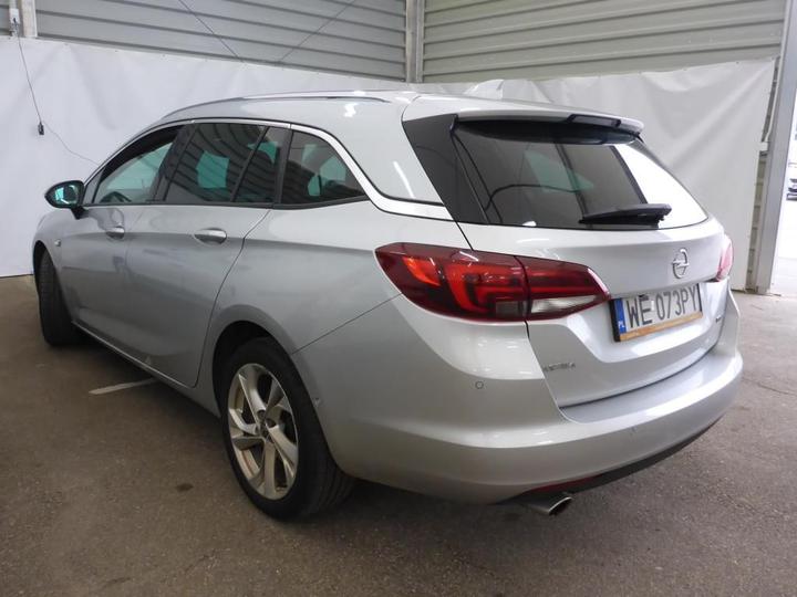 Photo 2 VIN: W0LBE8EE1H8090736 - OPEL ASTRA 