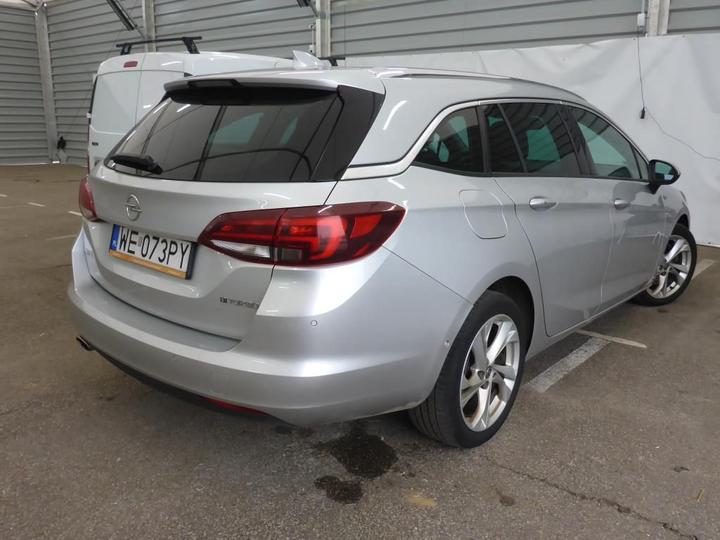 Photo 3 VIN: W0LBE8EE1H8090736 - OPEL ASTRA 