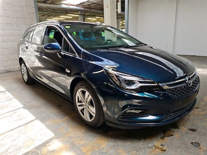 Photo 2 VIN: W0LBE8EE2H8074416 - OPEL ASTRA SPORTS TOURER DIESEL - 2015 