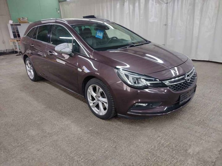 Photo 1 VIN: W0LBE8EE3G8065125 - OPEL ASTRA K SPORTS TOURER 