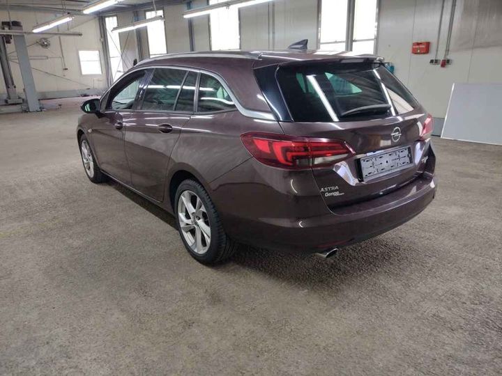 Photo 2 VIN: W0LBE8EE3G8065125 - OPEL ASTRA K SPORTS TOURER 