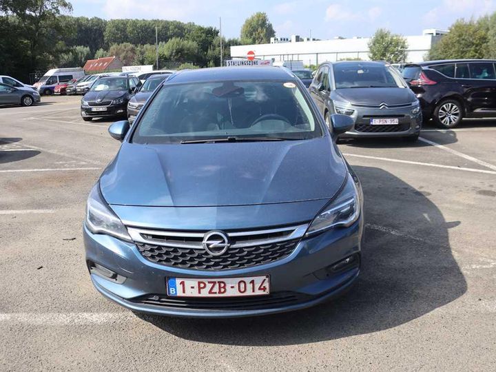 Photo 16 VIN: W0LBE8EE4H8013830 - OPEL ASTRA 