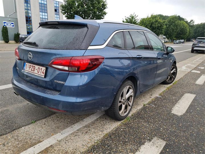 Photo 2 VIN: W0LBE8EE4H8013830 - OPEL ASTRA 