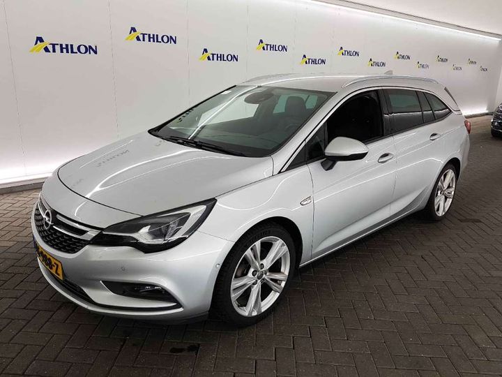 Photo 1 VIN: W0LBE8EE6H8074015 - OPEL ASTRA SPORTS TOURER 